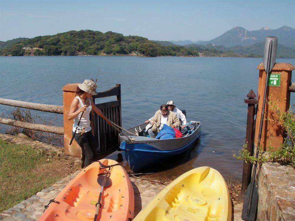 סן חוזה Hotelito Rincon De La Ceiba מראה חיצוני תמונה